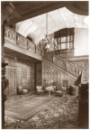 Das Foyer in den 30er Jahren