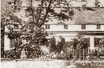 Das Herrenhaus um 1685